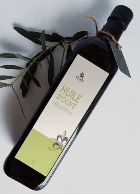 Etiquette produit - imprimeur - Nantes - Foxy Com