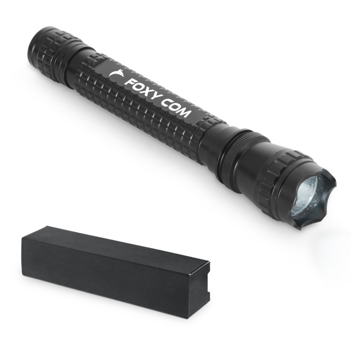 Goodies - Lampe torche LED - Foxy Com - Nantes