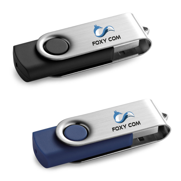Goodies - clé USB - Foxy Com - Nantes