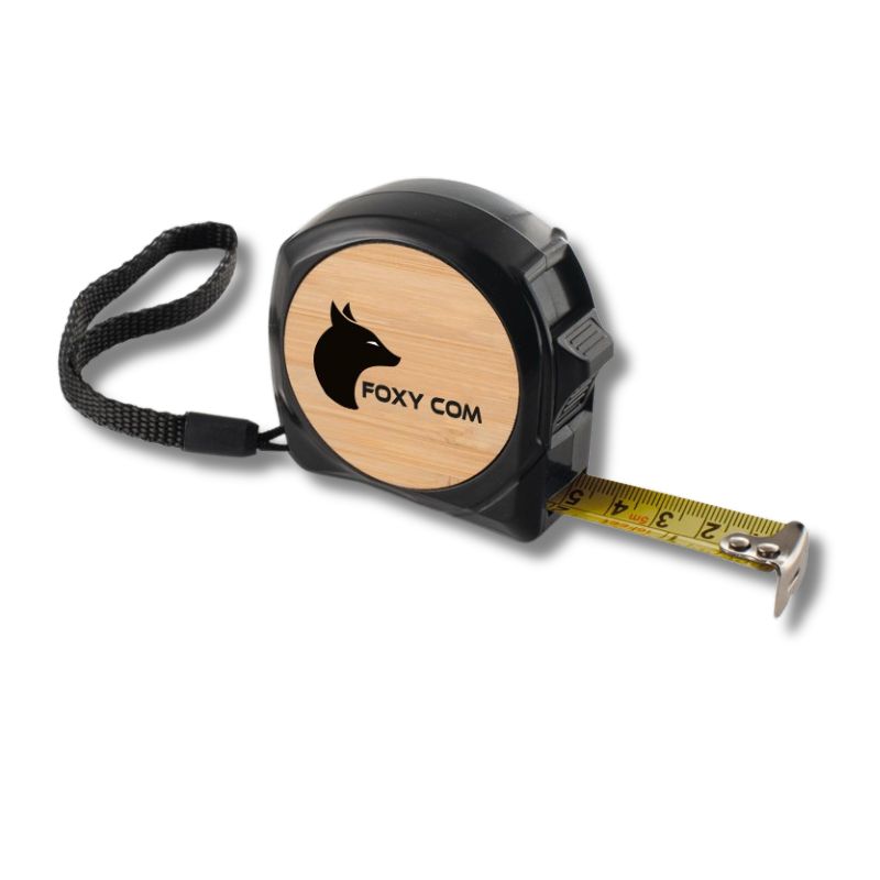 Goodies - metre mesureur - Foxy Com - Nantes