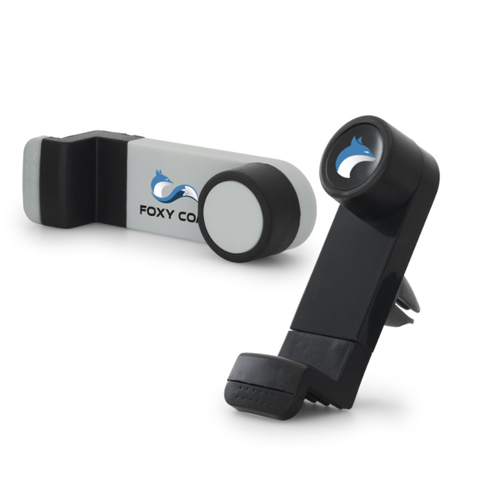 Goodies - porte telephone de voiture - foxy Com - Nantes