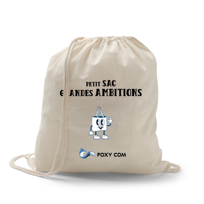 Goodies - sac de sport - foxy Com - Nantes