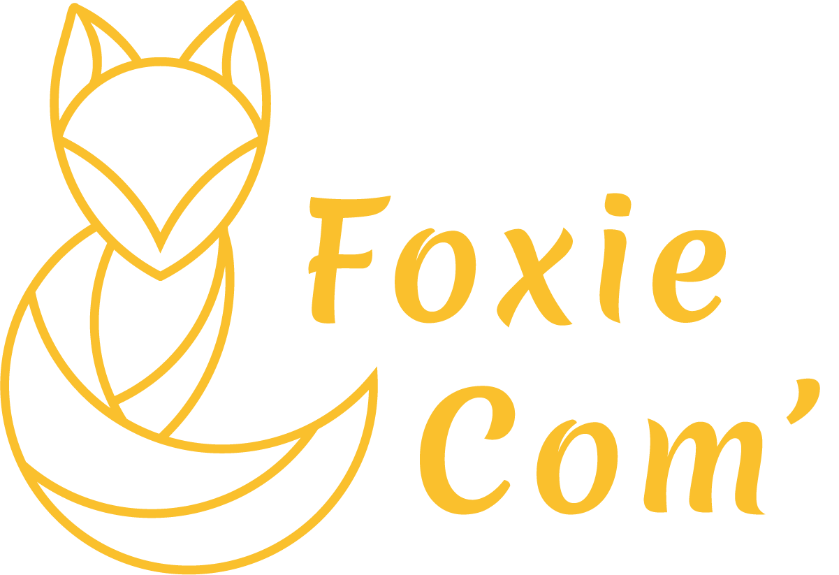 Foxie Com - agence de communication digitale - Marie Jason Coulais