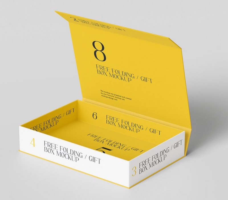 Packaging - imprimeur - Nantes - Foxy Com