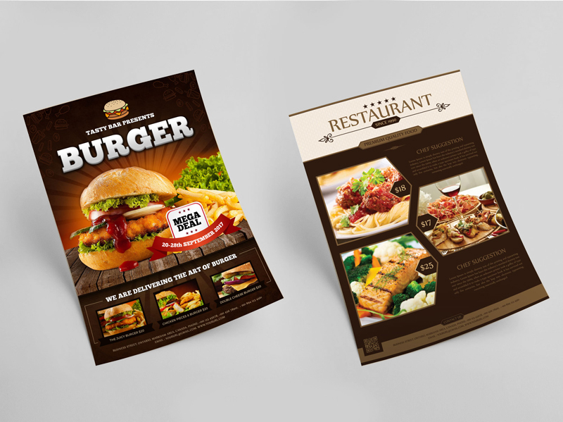 Print - flyer - Foxy Com - Imprimeur - Nantes