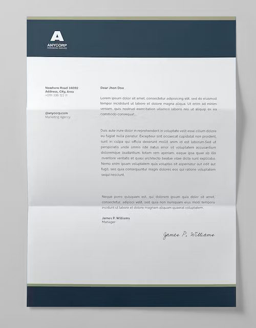 Print - tete de lettres - Foxy Com - Imprimeur - Nantes