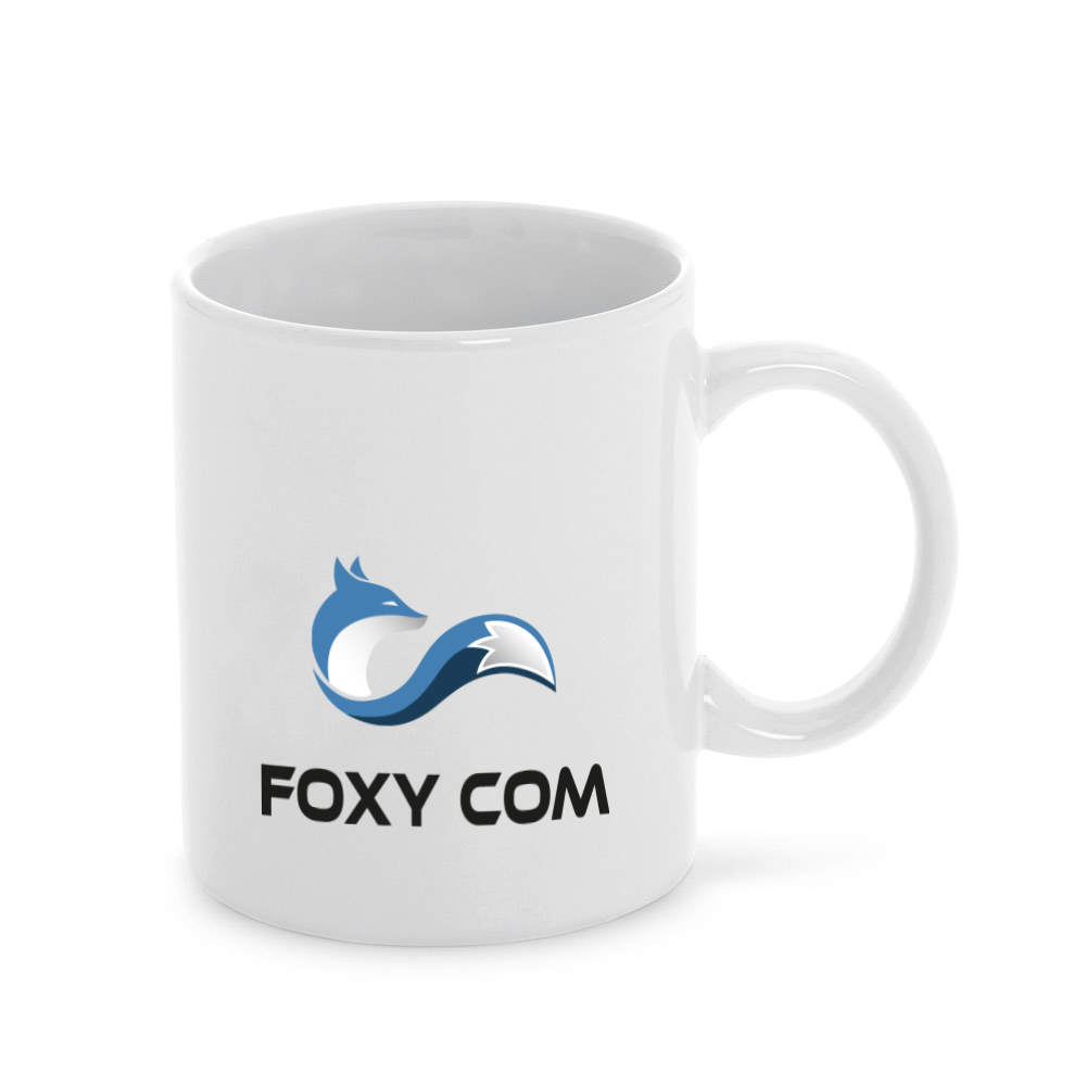 Mug et tasse - Foxy Com - Nantes