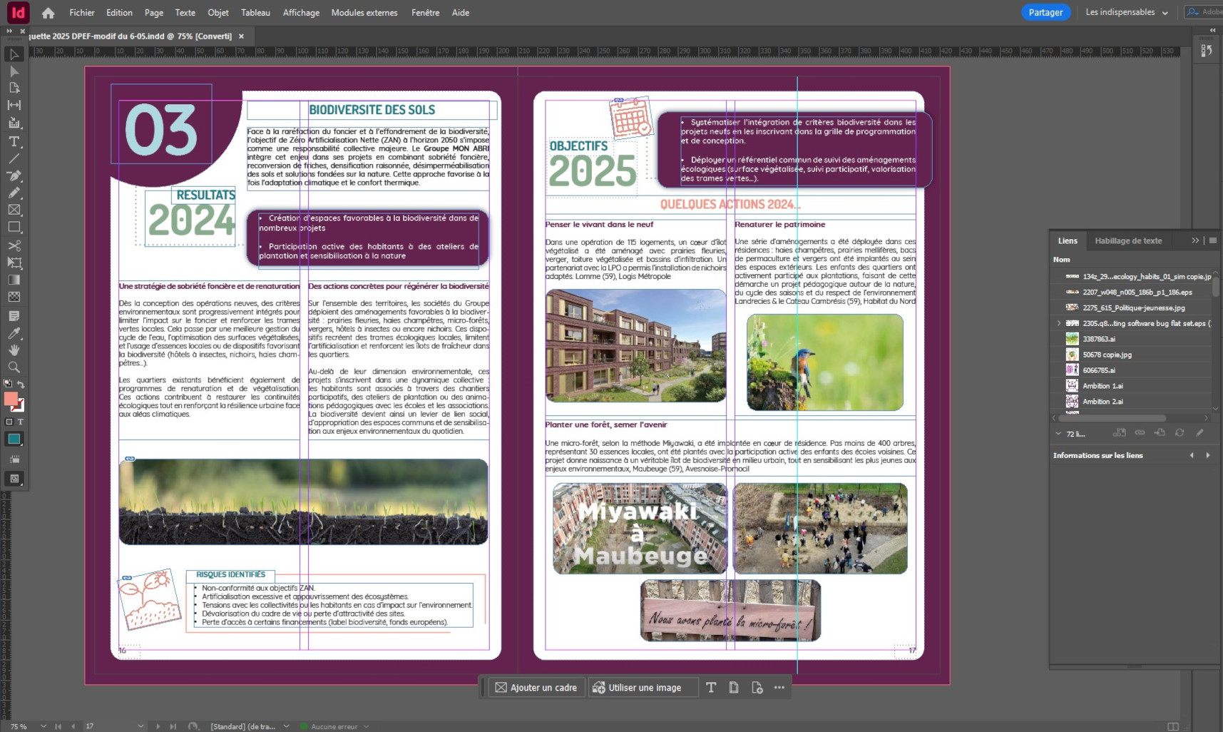 Graphisme magazine - Foxy Com - Imprimeur - Nantes