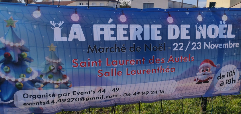 signaletique - bache - Foxy Com - imprimeur Nantes