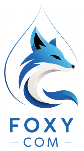 Logo foxy Logo Foxy Com - imprimeur Nates